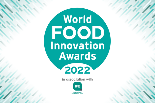 World Food Innovation Awards 2022